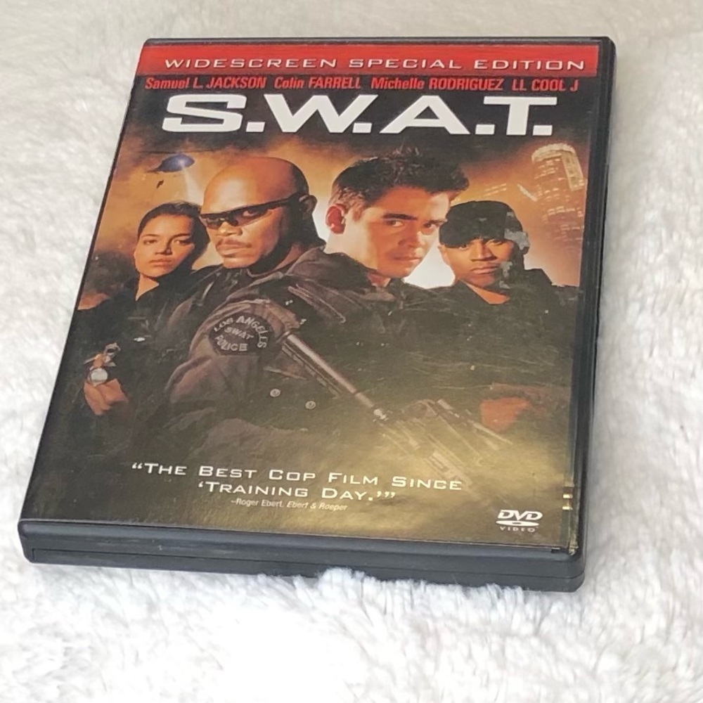 S.W.A.T. (DVD)